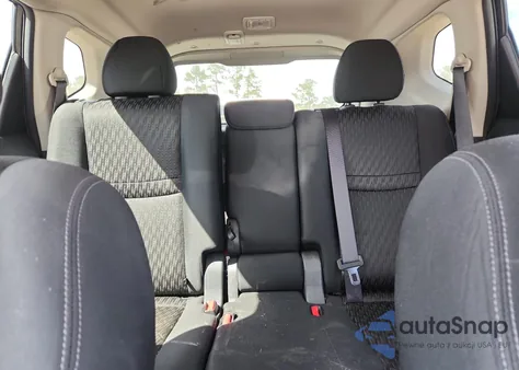 2019 Nissan Rogue Sv z USA, uszkodzony, nr VIN KNMAT2MTXKP513200